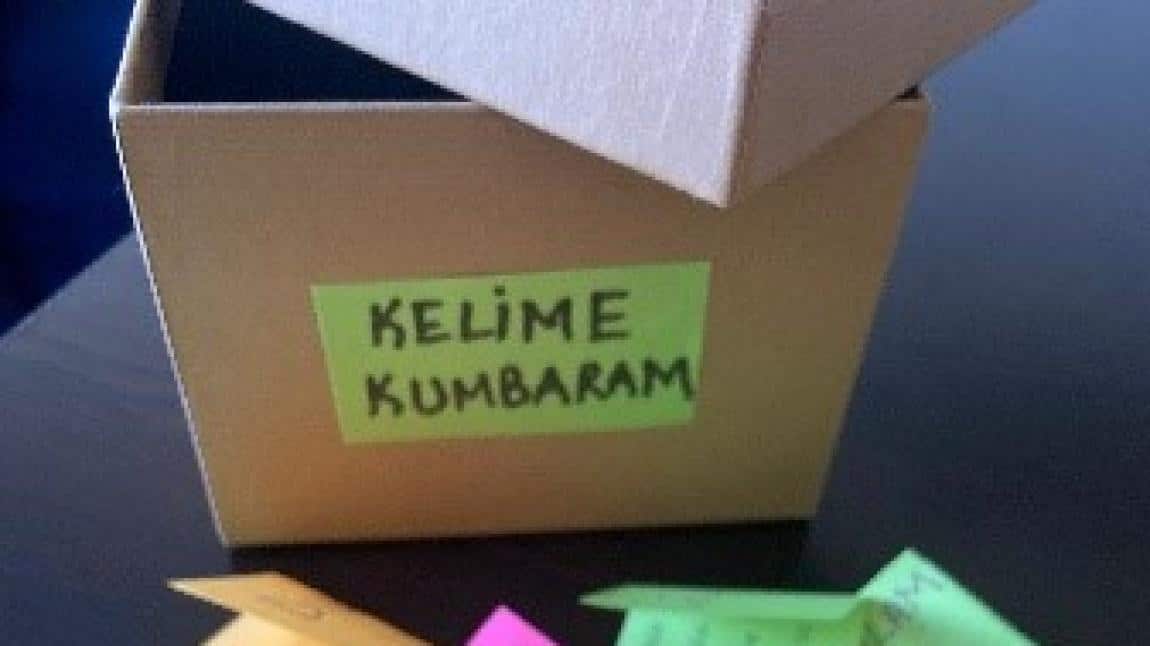 KELİME KUMBARAM   